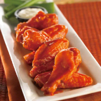 【TGI FRIDAYS】紐約辣雞翅_限新北中和自取