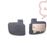 1pcs New battery door cover shell For Sony ILCE- A6000 A6100 A6300 A6400 Camera Repair parts