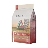 TRILOGY奇境-無穀全貓糧系列 5KG 購買二件贈送泰國寵物喝水神仙磚《淨水神仙磚》