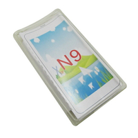 Nokia N9手機保護清水套