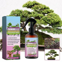 Professional plant fertilizer spray for Home Gardening Fertilizers &amp; Plant Food 100ml flower plant organic fertilizer