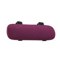 Office Home Cushion Chair Armrest Pad Soft Support Ergonomic Relief Pressure Forearms Memory Foam Elbow Pillows Covers Universal