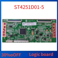 Brand New Upgraded Tcon Board ST4251D01-5 2K 4K 60PIN Free shipping