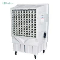Best sale air cooler manufacture 18000cmh portable industrial evaporative air cooler