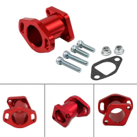 แปลงคาร์บูเรเตอร์ Manifold ทางเข้าซีเอ็นซี, ขั้วต่อเครื่องยนต์, สำหรับ VM22, PZ19, PZ26 คาร์บูเรเตอร