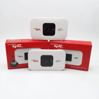 MODEM WIFI TELKOMSEL 4G LTE ALL OPERATOR MIFI Smart Device