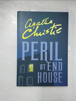 【書寶二手書T5／原文小說_FE6】Poirot：Peril at End House_Agatha Christie