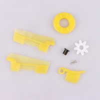 Slow Juicer Rotating Holder Silicone Strips Replacement for HU500DG/780 Blender Spare Parts