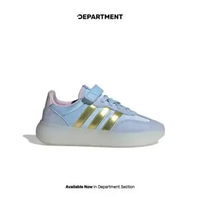 Sepatu Sneakers Anak ADIDAS BARREDA DECODE X DISNEY FROZEN "ANNA" JQ4378 ORIGINAL 30.5