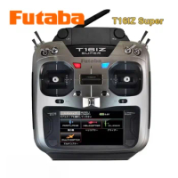 Newest Futaba T16IZS 18 Channel Remote Control V3.0 Set Color Screen Language With R7308SB Receiving For Rc Drone/Aircraft