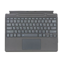 Compatible for Microsoft Surface Pro 9 Keyboard Surface Pro 9 Keyboard