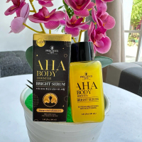 AHA BODY BOOSTER BRIGHT SERUM PRECIUS