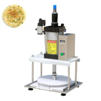 Electric Dough Sheeting Machine Pasta Maker Tortilla Maker Machine Pasta Press Maker Dough Pressing Machine Pizza Forming Machin