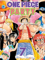 Truyện - One Piece Party - Comics - NXB Kim Đồng