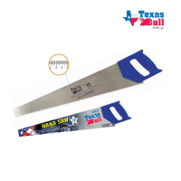 TEXAS BULL เลื่อยลันดา เลื่อยไม้ เลื่อย ด้ามจับผลิตจากพลาสติก ABS 100% ตกไม่แตก ผลิตจากเหล็ก คาร์บอน