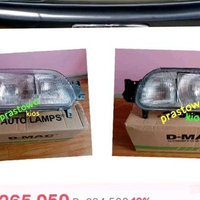 Lampu depan Lampu headlamp Lampu utama untuk zebra s89 jumbo Baris penumpang