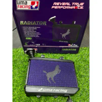 [ 290ML ] UMA RACING RADIATOR Y16ZR / Y16 Y16ZR