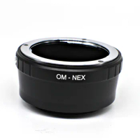 OM-NEX Adapter ring for Olympus OM Lens Adapter to for Sony NEX3/ NEX5/ 5N /5R/NEX6/NEX7/NEXC3