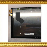 Original LCD Complete For Microsoft Surface Pro 4 (1724) LCD Display touch screen digitizer Assembly