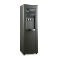 賀眾牌 程控三龍頭冰溫熱三用飲水機+R.O 含基本安裝 /台 UR-9303AG
