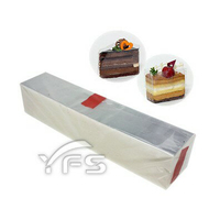 OPP蛋糕圍邊6*30cm (玻璃紙/切片蛋糕紙/圍邊紙/包裝紙)【裕發興包裝】JY511