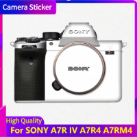 For SONY A7R IV A7R4 A7RM4 Camera Sticker Protective Skin Decal Vinyl Wrap Film Anti-Scratch Protector Coat Sony ILCE-7RM4