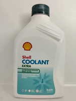 Air Radiator Coolant Mobil & Motor Varian 900ML & 1 Liter Shell Coolant 0,65L