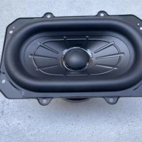 GHXAMP For JBL Boombox3 Oval Bass Speaker Subwoofer Long Stroke 3ohm 80W 1PC