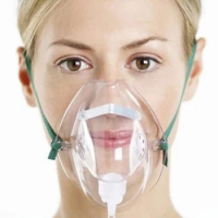 High Quality Face Shield Medicine Cup Nebulizer Inhaler Conduit Child Adult Oxygen Mask Medical Oxygen Machine hot selling