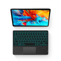 Backlight TouchPad Keyboard For Chuwi HiPad Max Hi10X Pro Plus Hi10 X hi10 Air XR XPro Hi9 plus UBook X bluetooth keyboard Case