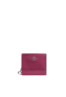 Coach Coach Snap Wallet In Pink CW790