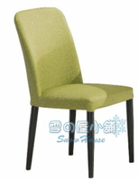 ╭☆雪之屋居家生活館☆╯901餐椅(蘋果綠)BB382-6#9305B