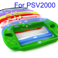 1PCS Silicone gel Soft Protective Cover Shell for Sony PlayStation Psvita PS Vita PSV 2000 Slim Console Protector Skin Case