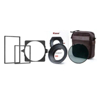Kase Armour 150mm Magnetic Filter Holder kit for Nikon 14-24mm F/2.8 Lens