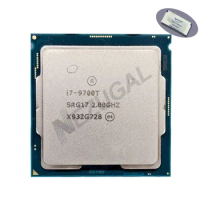 I7-9700T I7 9700T SRG17 2.00 up to 4.30 Ghz Eight Core 12M 35W LGA1151 CPU processor