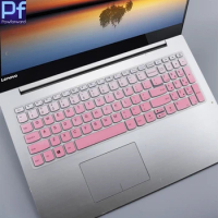 15.6 inch Laptop Keyboard cover Protector case for Lenovo V330 V 330 V330-15IKB V330-15ISK 15" Ideapad 720s-15 320C Flex 5