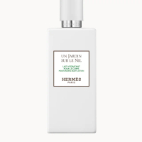 Hermès Un Jardin Sur Le Nil Moisturizing Body Lotion 200ml Bottle