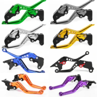 SMOK Motorcycle Accessories Brake Levers For SUZUKI HAYABUSA/GSXR1300 2008-2014 2015 2016 2017 2018 Aluminum alloy CNC 10 Colors