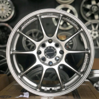 velg ring 16 WEDSSPORT TC105X  lebar 7 pcd 4x100 - 114,3 velg racing r16 avanza Xenia velg mobil rin