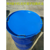 50加侖200公升PE材質防水蓋鐵桶塑膠大圓桶蓋通用防水防漏一蓋搞定(只賣防水蓋不含桶)10個含稅價2205元