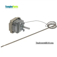 Electric Fryer Parts 3-Phase 50-300°C 309°C 55.34052.819 Thermostat Temperature Switch For Electrolux Lainox Series Oven