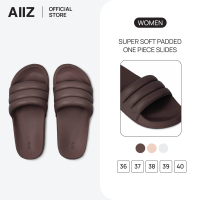 AIIZ รองเท้าแตะแบบสวม นุ่มพิเศษ