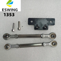 ESWING 1353 3 wheel electric scooter Steering connector Wheel connector