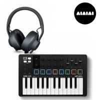 【AIAIAI x ARTURIA】TMA-2 Studio XE & MiniLab 3／贈 Ableton Live Lite(監聽耳機 錄音 MIDI鍵盤)