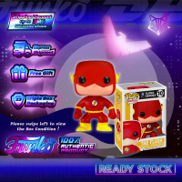[ READY STOCK ]  FUNKO POP ! DC The Flash Vinyl Figure