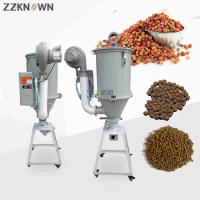 25kg 50kg Per Batch Smaller Fish Feed Pellet Dryer Food Seed Grass Vertical Hopper Drying Machine Dehydrator
