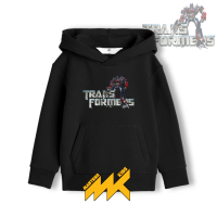 Hoodie Anak Transformers / Jaket Anak Transformers