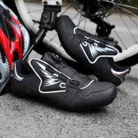 Cycling Shoes for Men and Women, Spd Cleats, Road Bike Shoes, MTB Outdoor Mountain Bike Shoes, Bicycle Sneakers, Plus Size, New