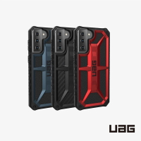 強強滾p-【UAG】Galaxy S21+ 頂級版耐衝擊保護殼 (美國軍規 防摔殼 手機殼)