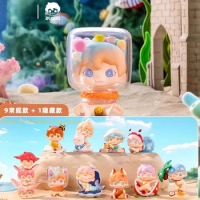 Genuine Dudoo Island Maker Series Blind Box Toys Confirm Style Anime Action Figure Designer Dolls Birthday Gift Guess Bag Toys